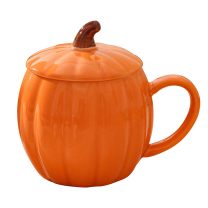 Pumpkin cup