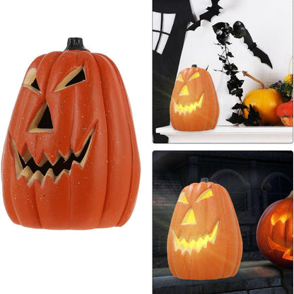 Pumpkin Lantern Lighted Jack