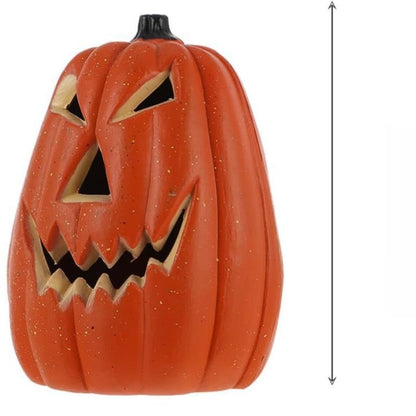 Pumpkin Lantern Lighted Jack