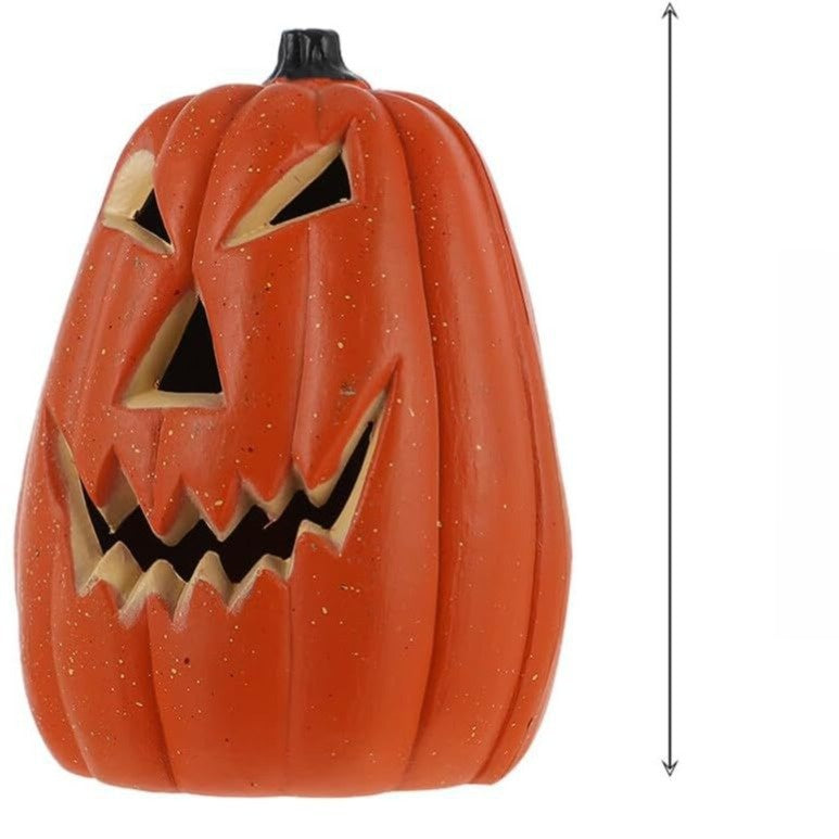 Pumpkin Lantern Lighted Jack