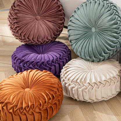 Pumpkin Plush Pillow
