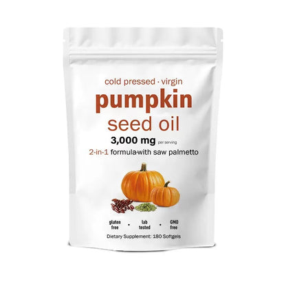 Pumpkin Seed Capsules