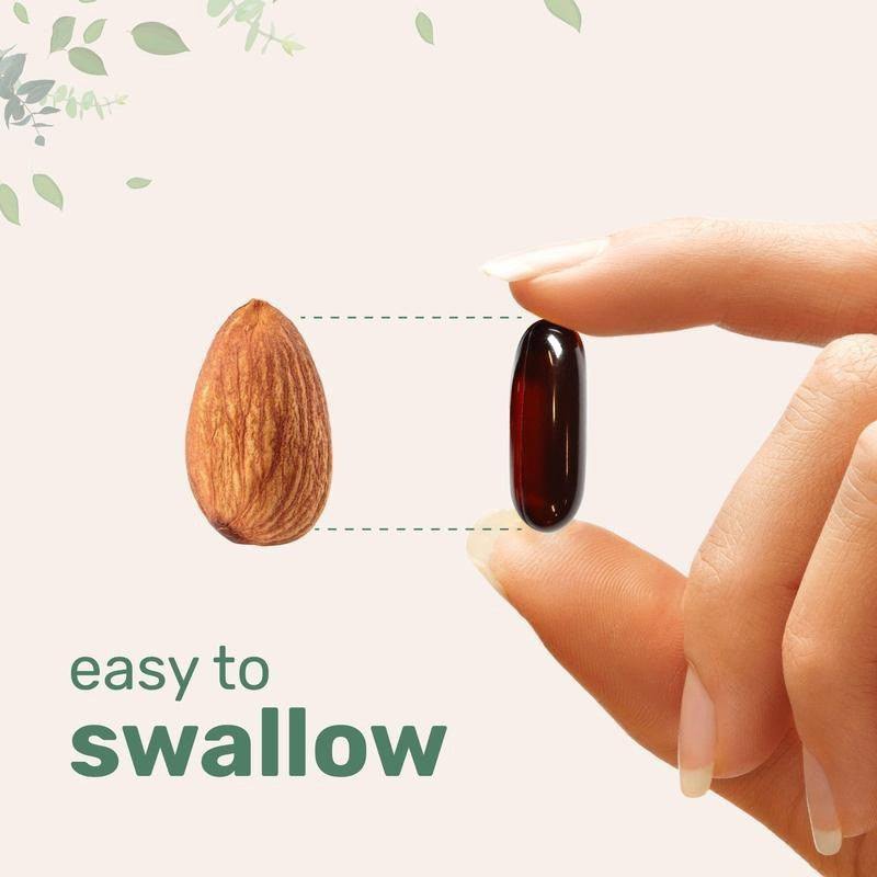 Pumpkin Seed Capsules
