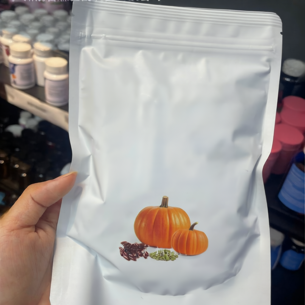 Pumpkin Seed Capsules