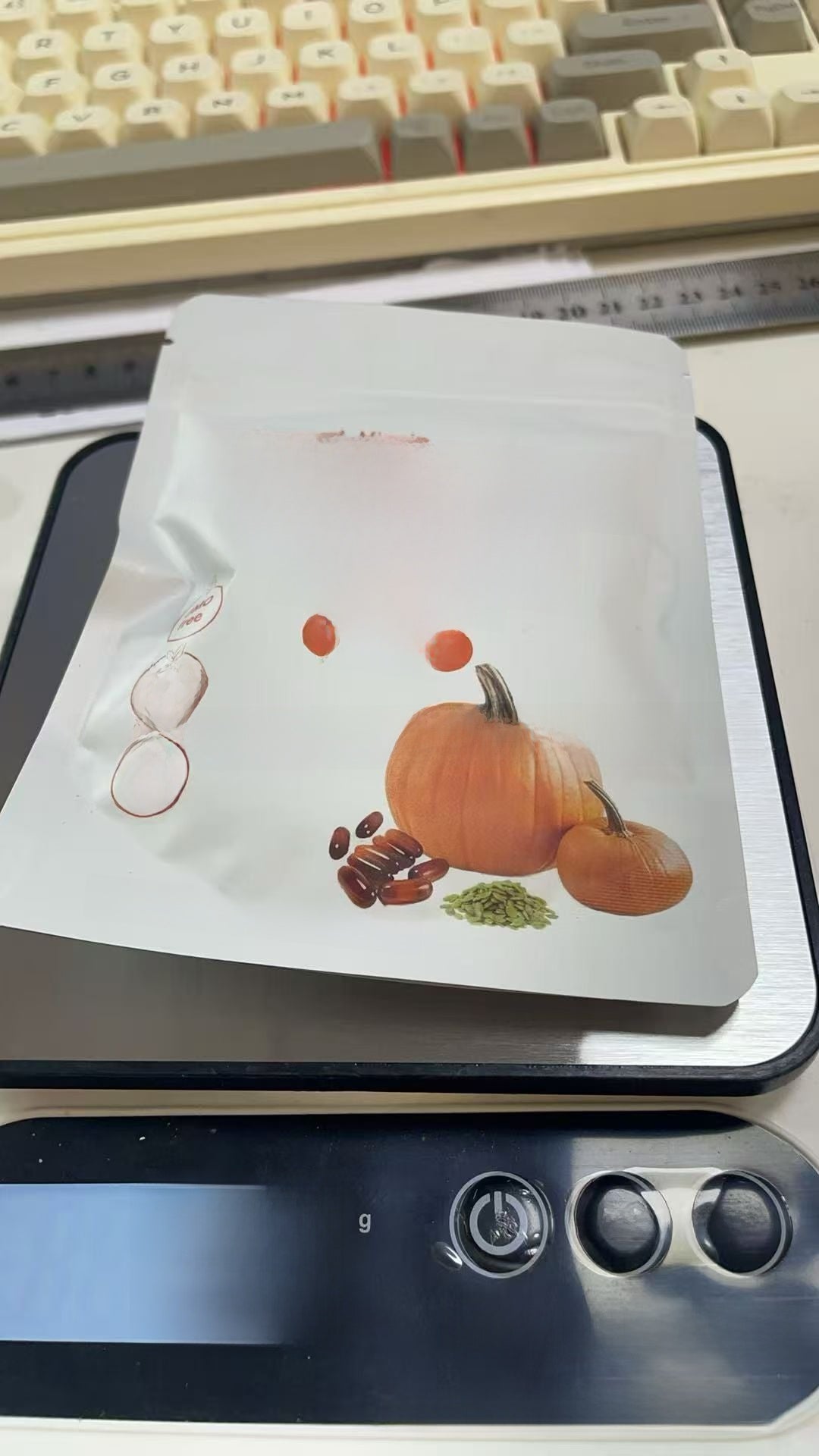 Pumpkin Seed Capsules