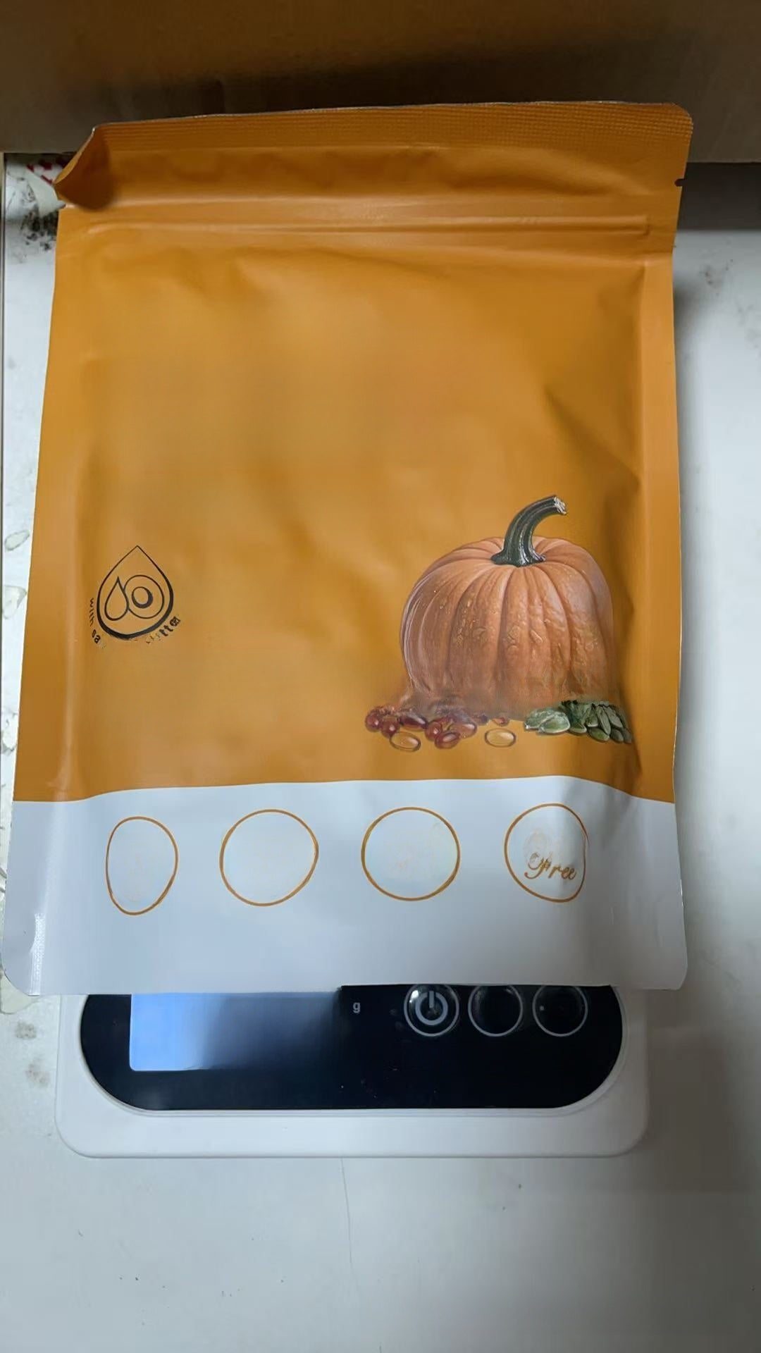 Pumpkin Seed Capsules