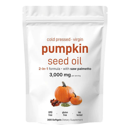 Pumpkin Seed Capsules