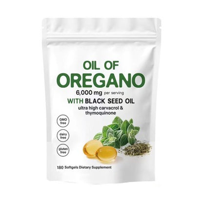 Pumpkin Seed Oil Soft Capsules