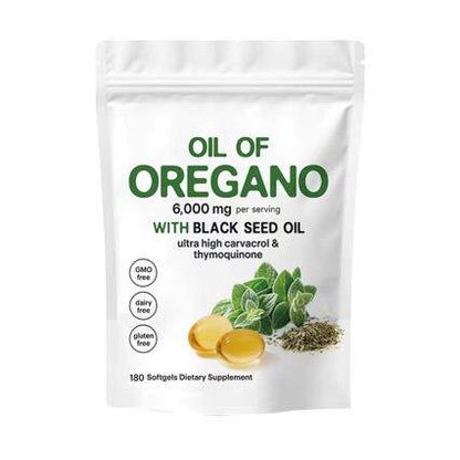 Pumpkin Seed Oil Soft Capsules