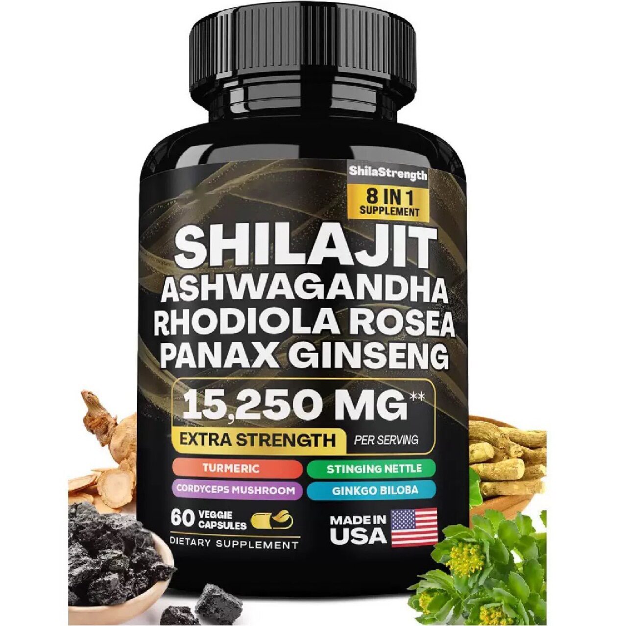Pumpkin Seed Oil Soft Capsules
