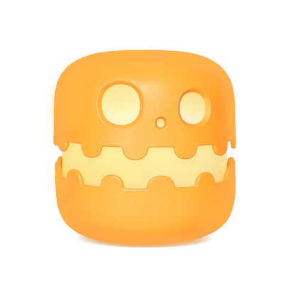 Pumpkin-Shaped Night Light