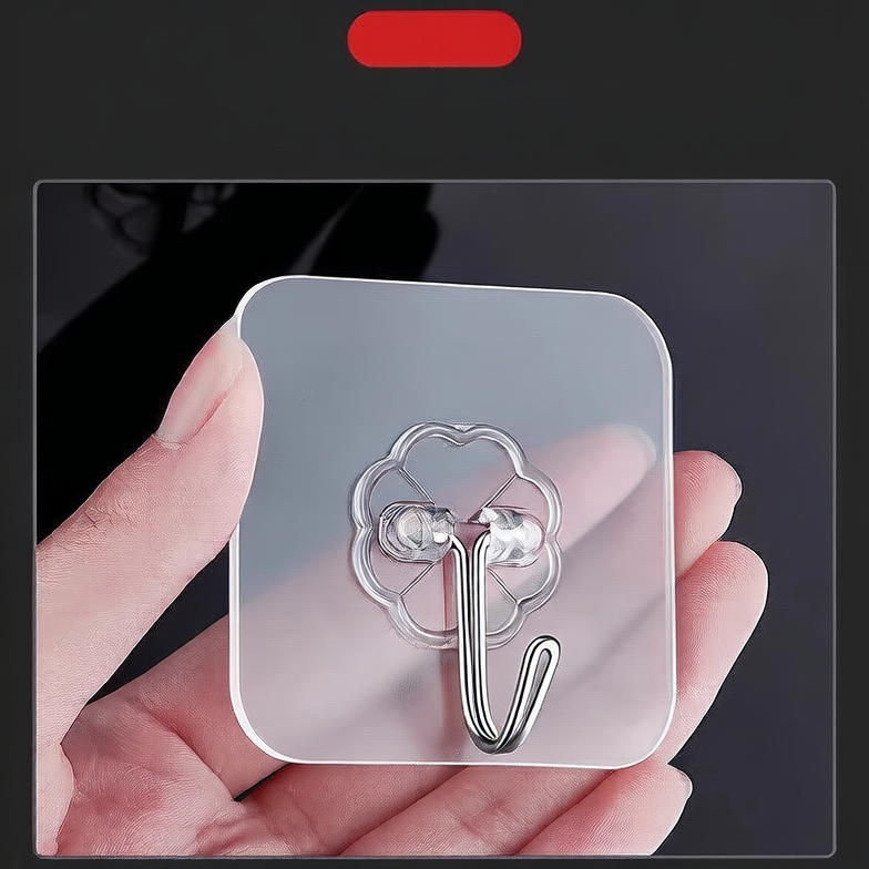 punch-free hook