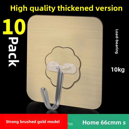 punch-free hook