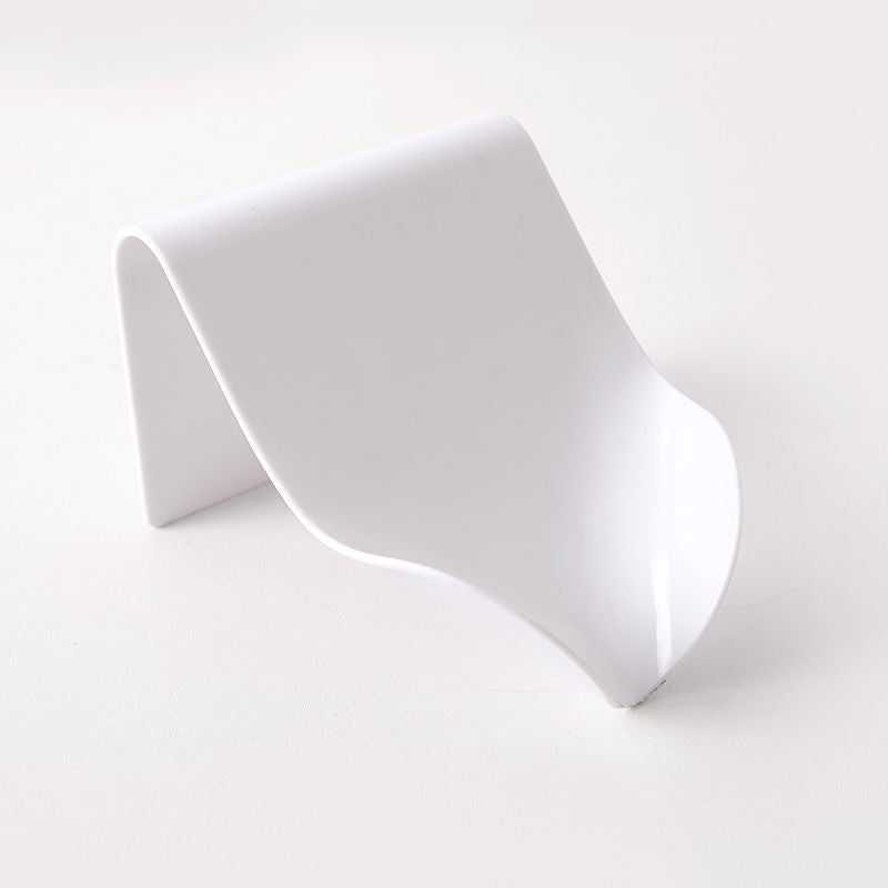 Punch-free soap box