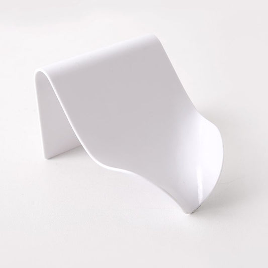 Punch-free soap box