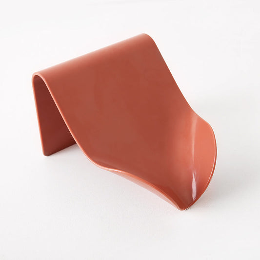 Punch-free soap box