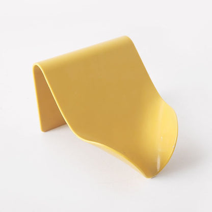 Punch-free soap box
