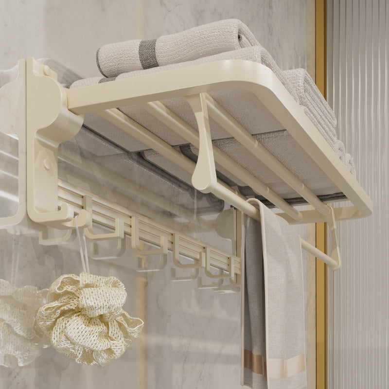 punch-free storage rack
