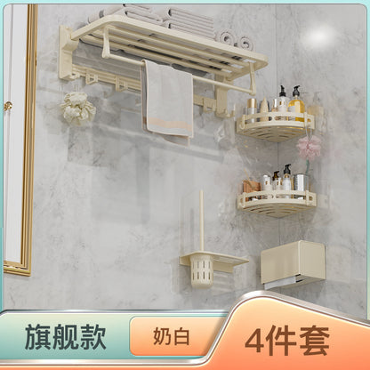 punch-free storage rack