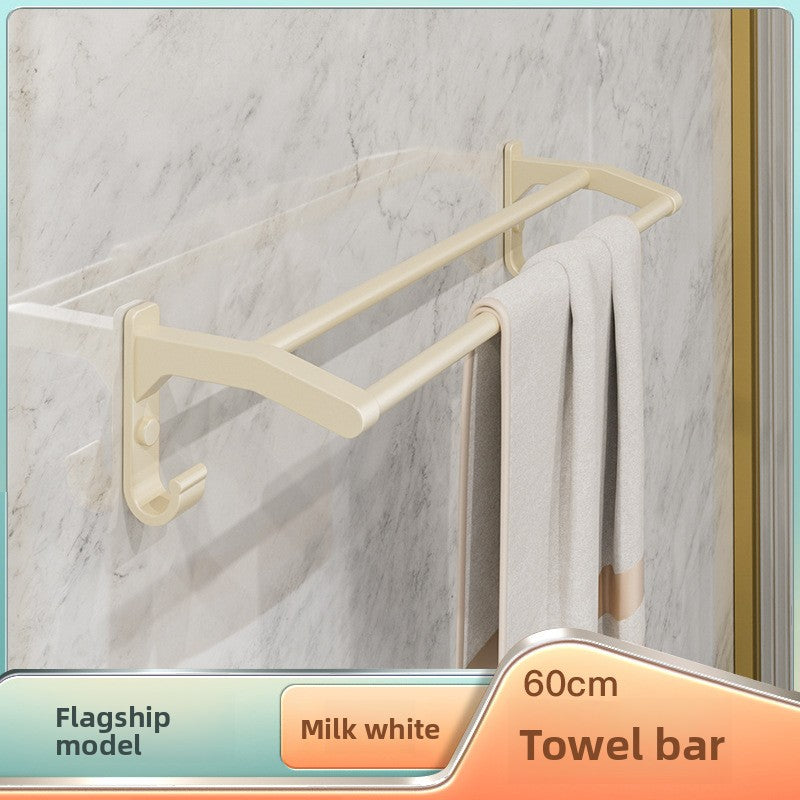 punch-free storage rack