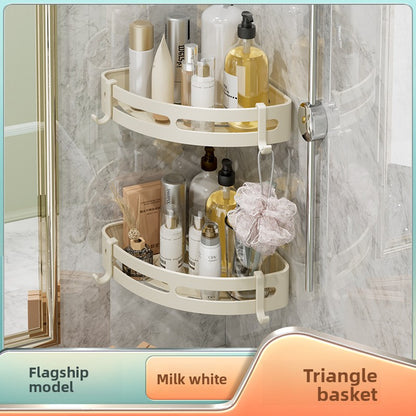 punch-free storage rack