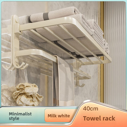 punch-free storage rack