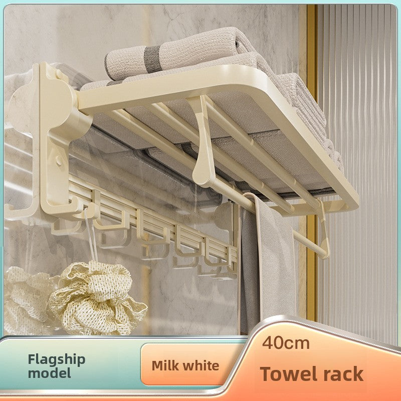 punch-free storage rack