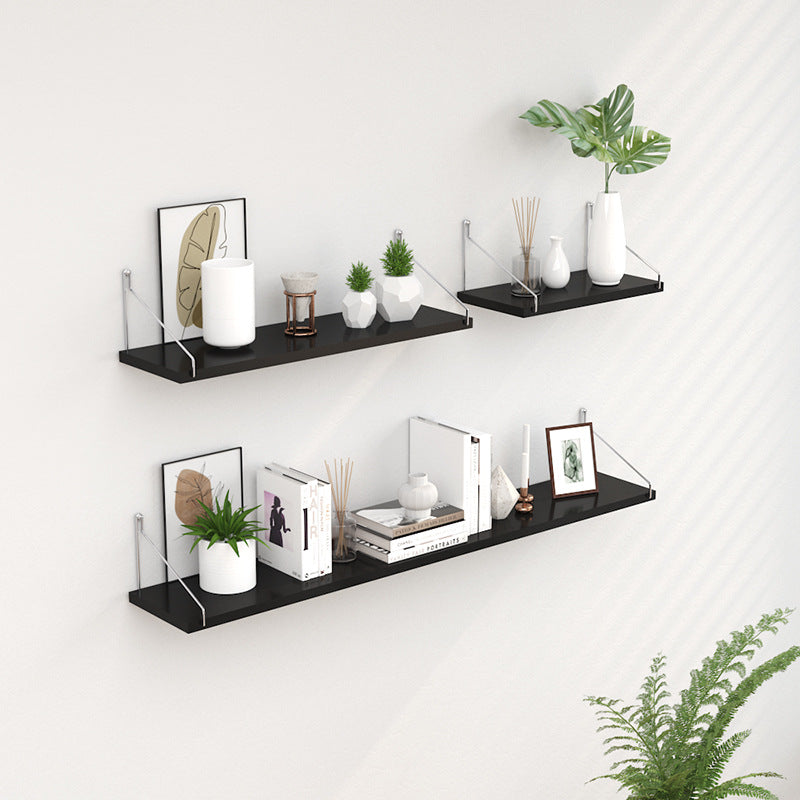 Punch-Free Wall Shelf