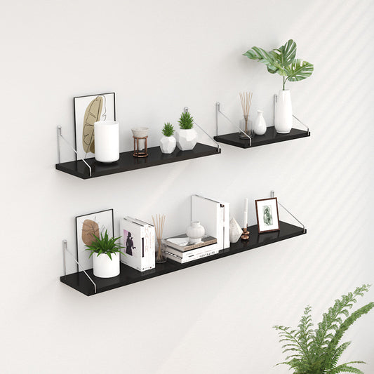 Punch-Free Wall Shelf