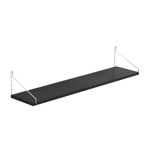 Punch-Free Wall Shelf
