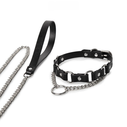 Punk Adjustable Sex Collar