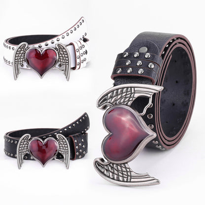 punk belt