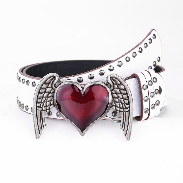 punk belt