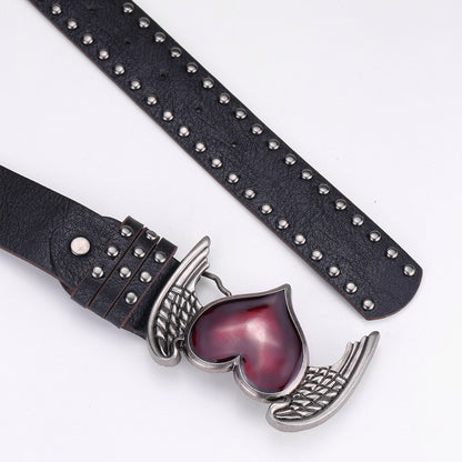 punk belt