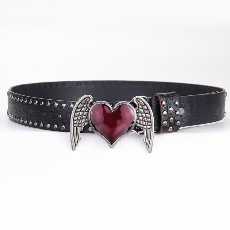 punk belt