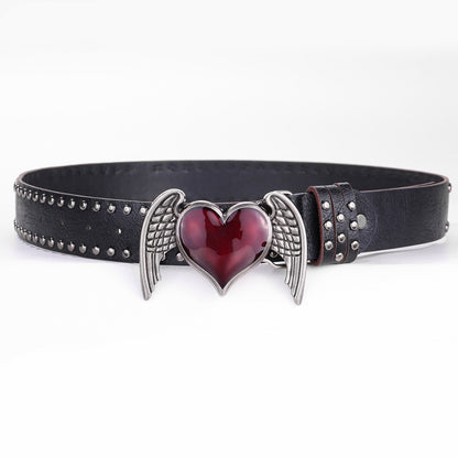 punk belt