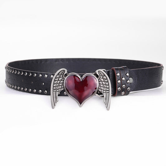 punk belt