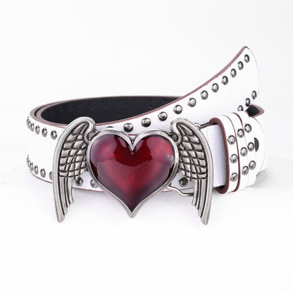 punk belt