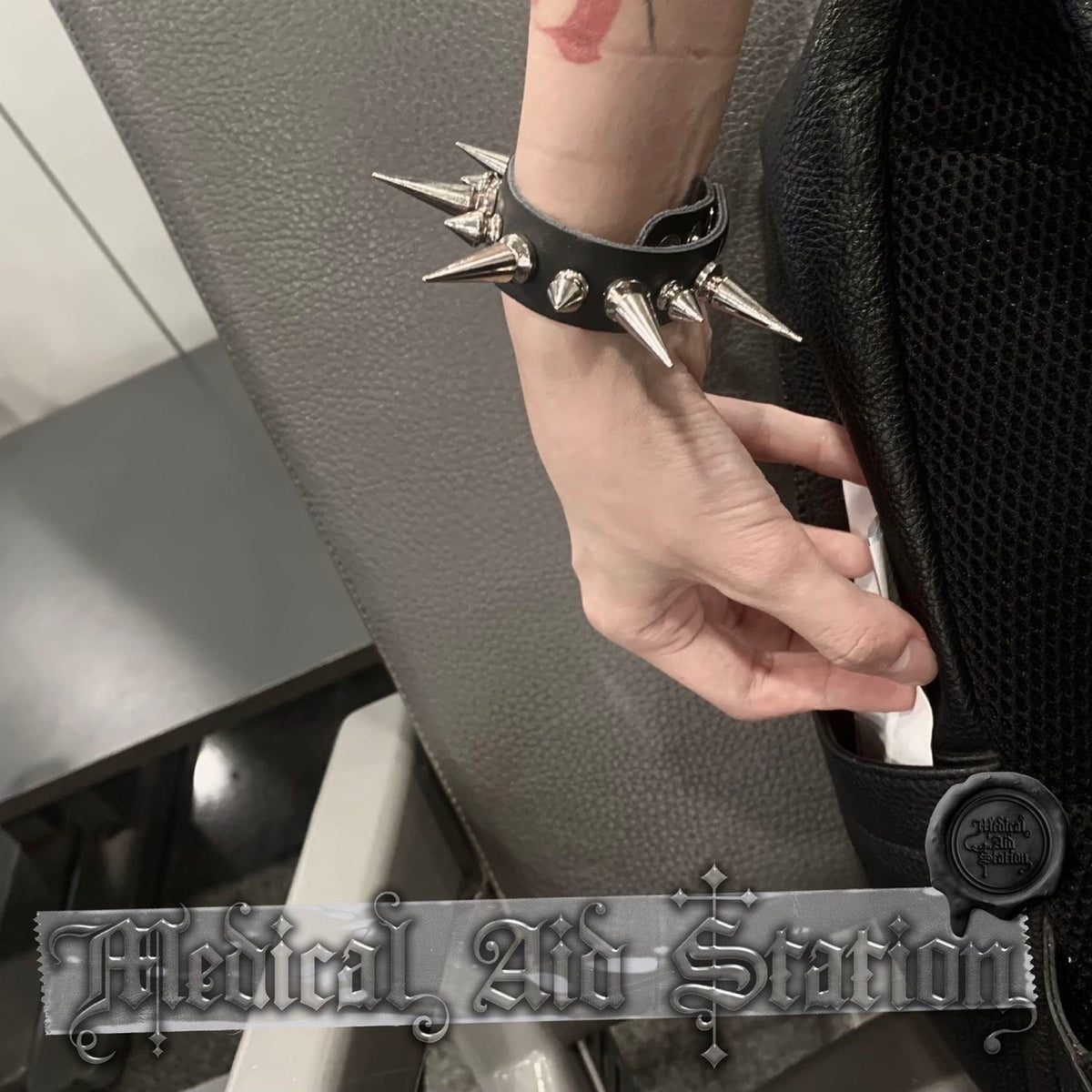 punk bracelet