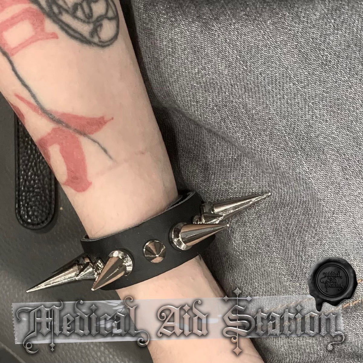 punk bracelet