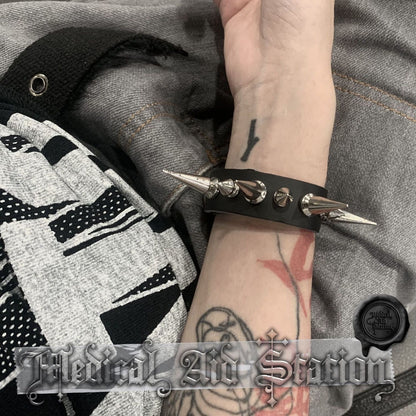 punk bracelet