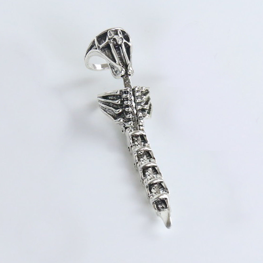 punk dragon ring