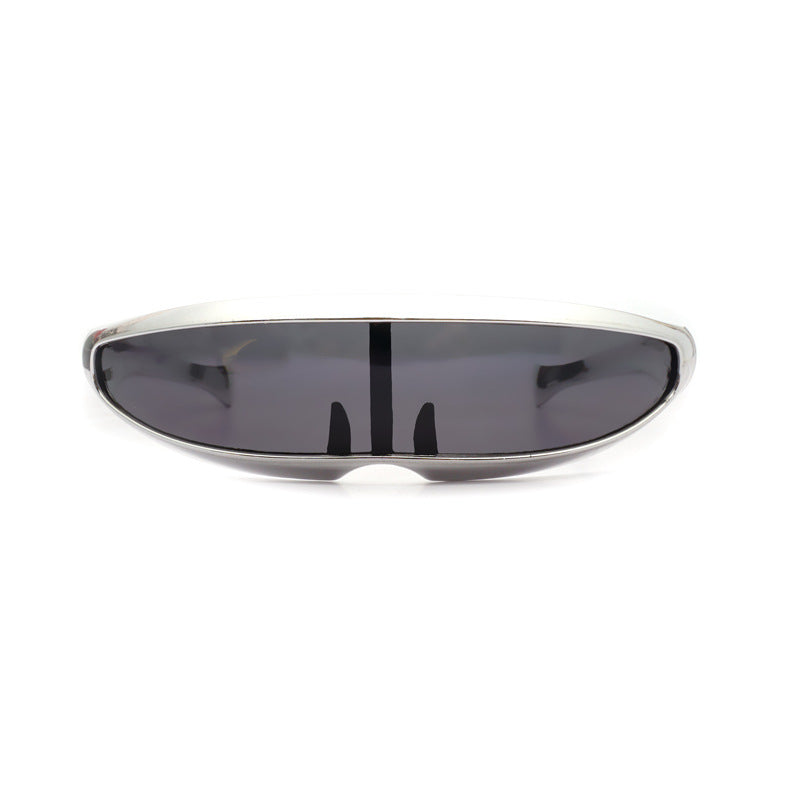 Punk Electroplated Sunglasses