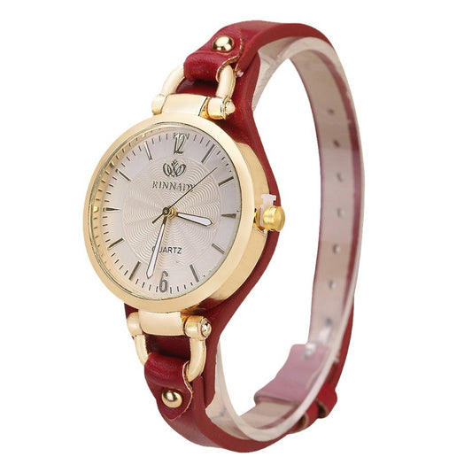 Punk Lady Casual Watch