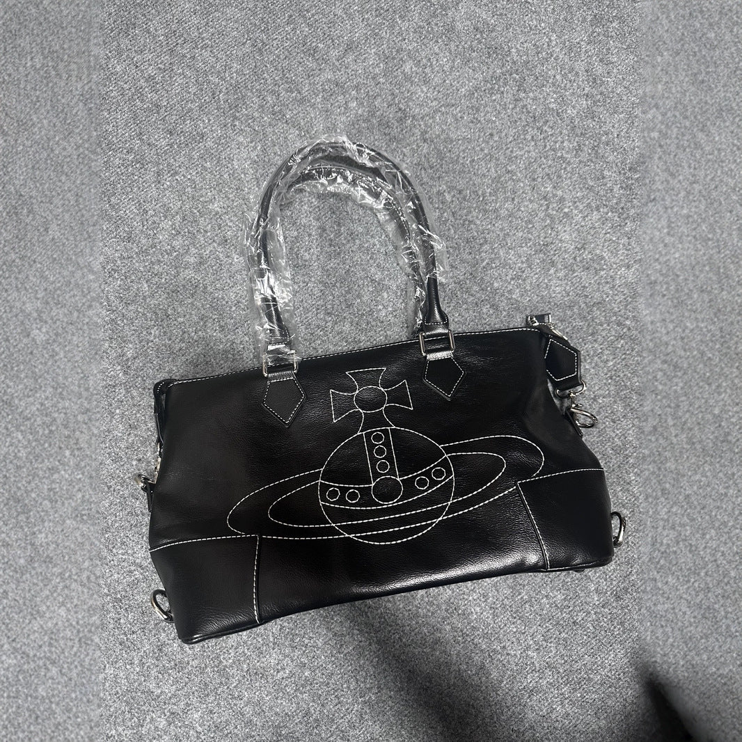 Punk motorcycle bag