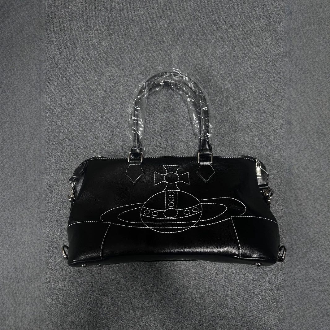 Punk motorcycle bag