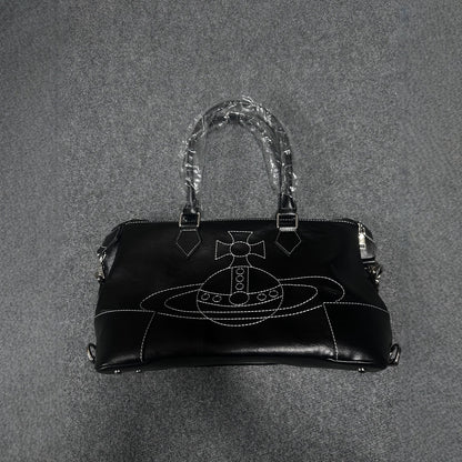 Punk motorcycle bag