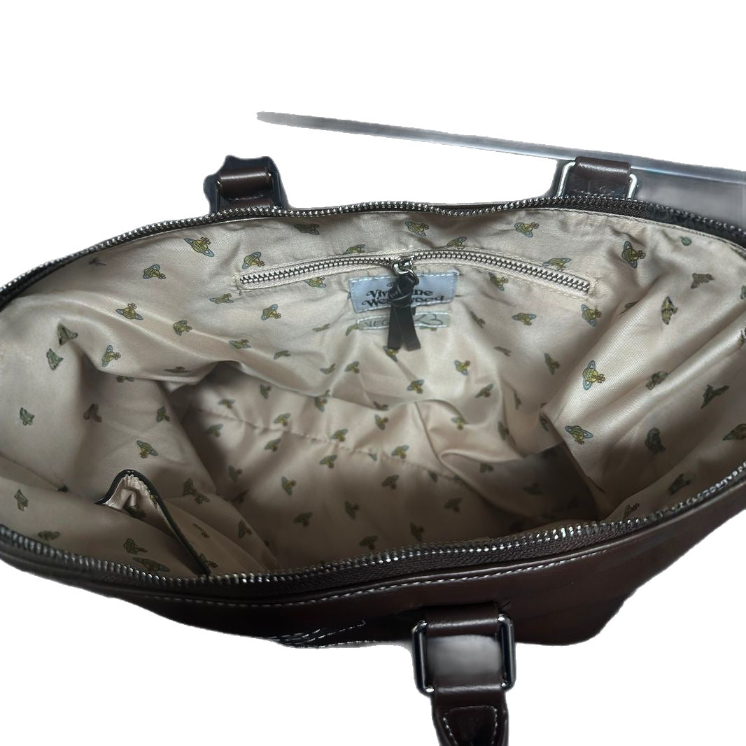 Punk motorcycle bag