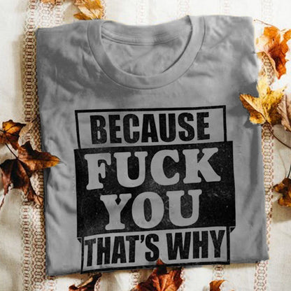Punk Print Tshirt