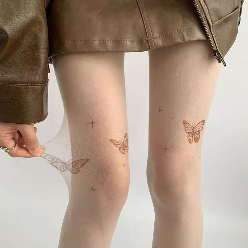 Punk Retro Fishnet Stockings